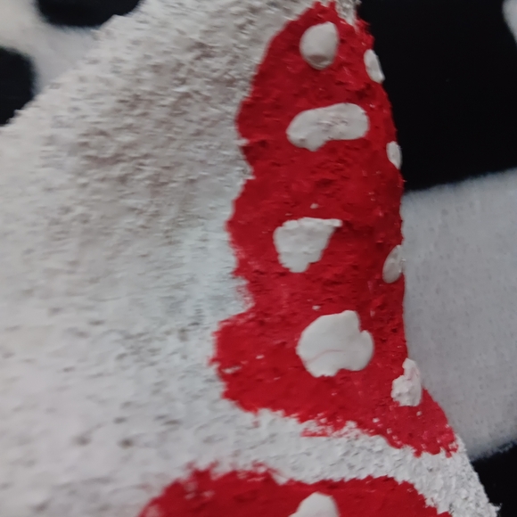 Strawberry Therian Kitty Mask - Picture 5 of 9